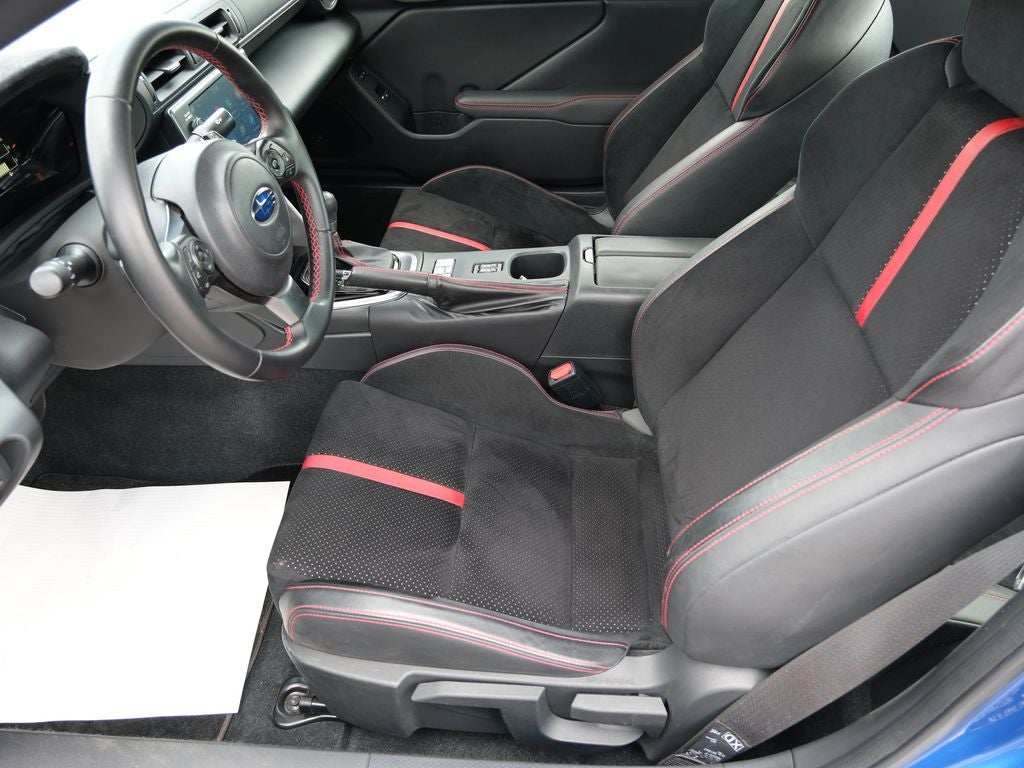 2022 Subaru BRZ Limited