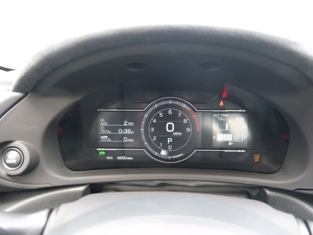 2022 Subaru BRZ Limited