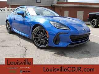 2022 Subaru BRZ Limited