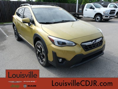 2021 Subaru Crosstrek Limited