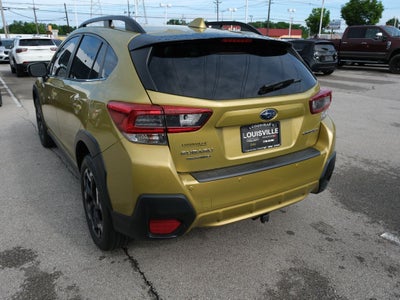 2021 Subaru Crosstrek Limited