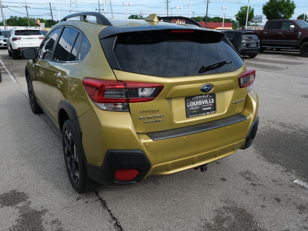 2021 Subaru Crosstrek Limited