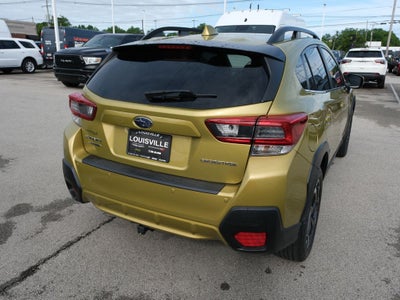 2021 Subaru Crosstrek Limited