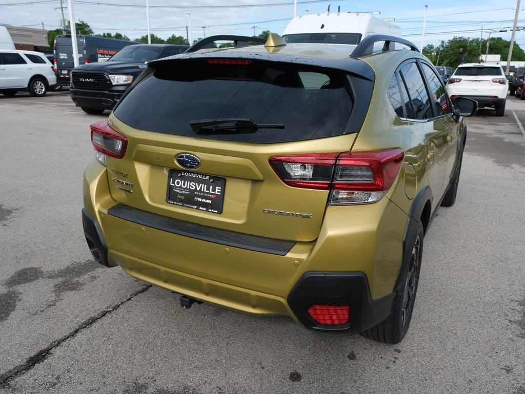 2021 Subaru Crosstrek Limited
