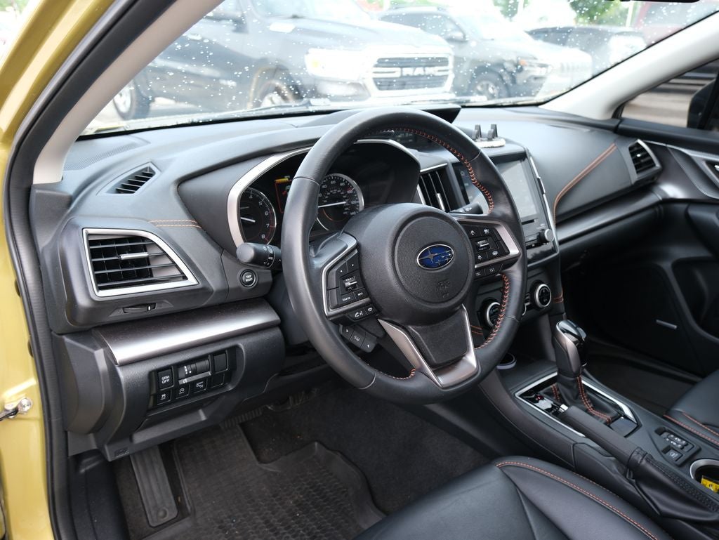 2021 Subaru Crosstrek Limited