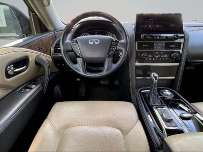 2023 INFINITI QX80 Premium Select