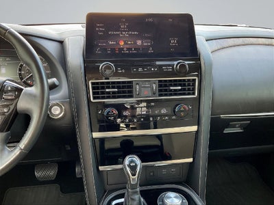 2023 INFINITI QX80 Premium Select