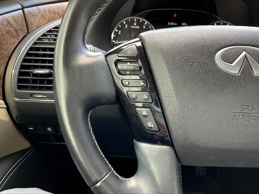 2023 INFINITI QX80 Premium Select