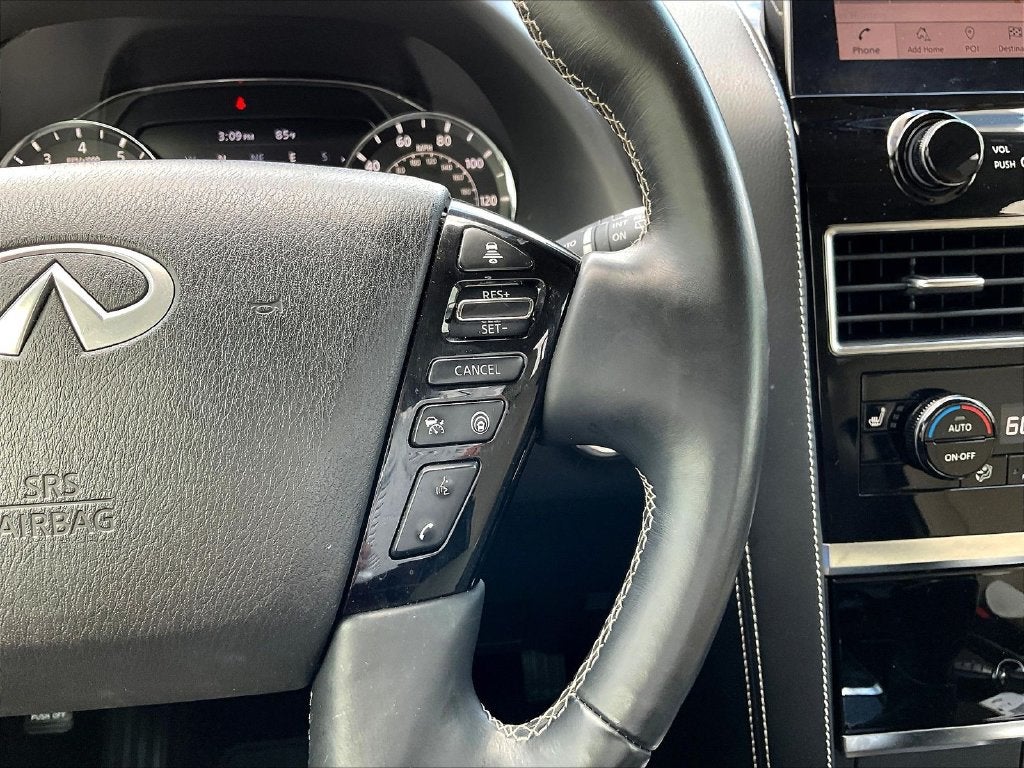 2023 INFINITI QX80 Premium Select