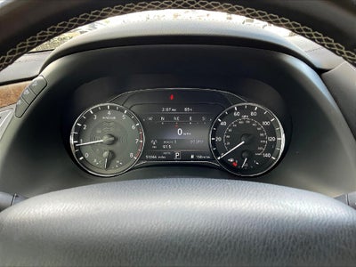 2023 INFINITI QX80 Premium Select