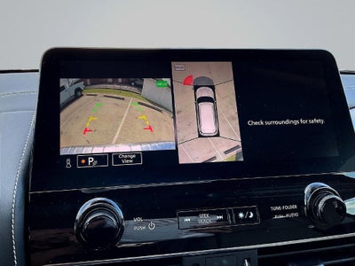 2023 INFINITI QX80 Premium Select