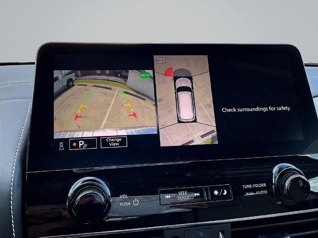 2023 INFINITI QX80 Premium Select
