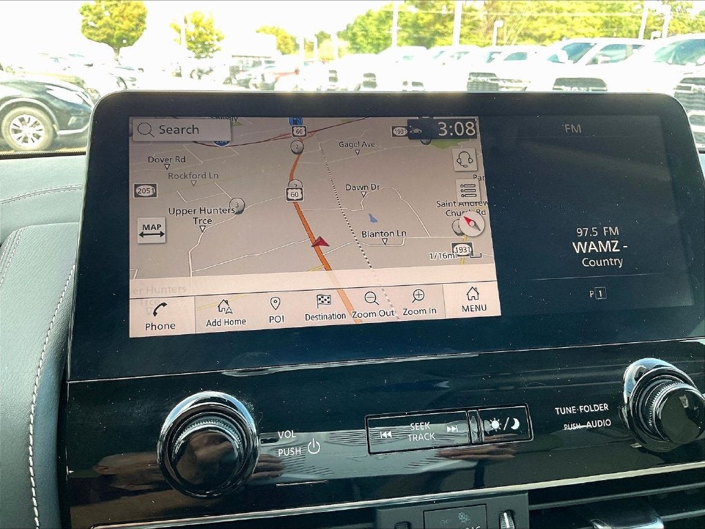 2023 INFINITI QX80 Premium Select
