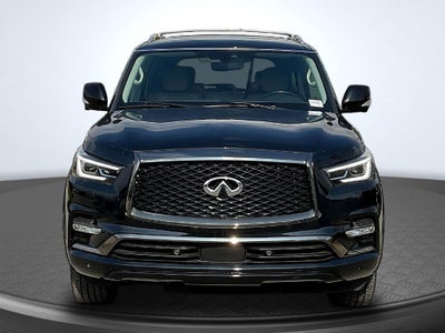2023 INFINITI QX80 Premium Select