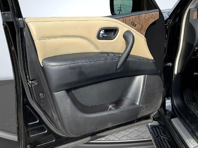 2023 INFINITI QX80 Premium Select
