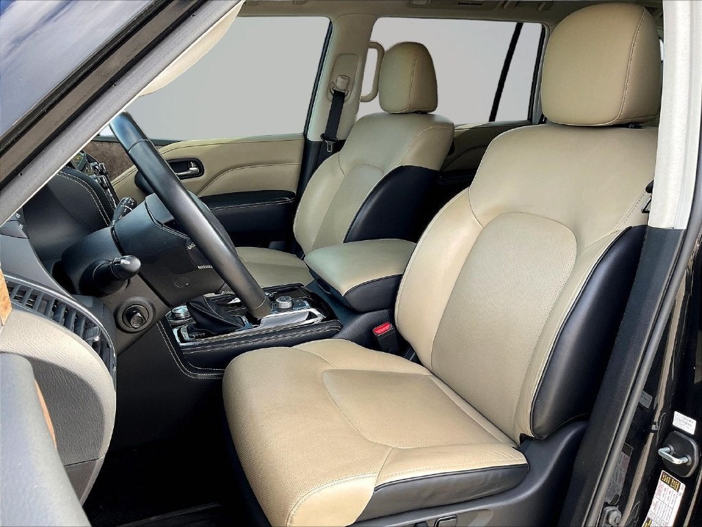 2023 INFINITI QX80 Premium Select