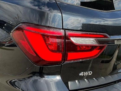 2023 INFINITI QX80 Premium Select