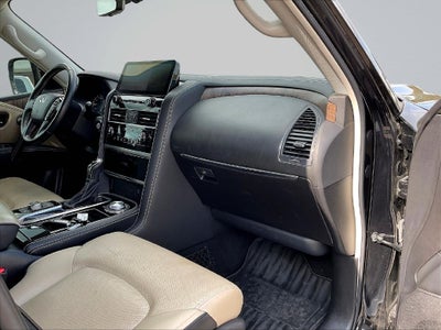 2023 INFINITI QX80 Premium Select