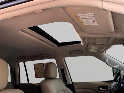 2023 INFINITI QX80 Premium Select