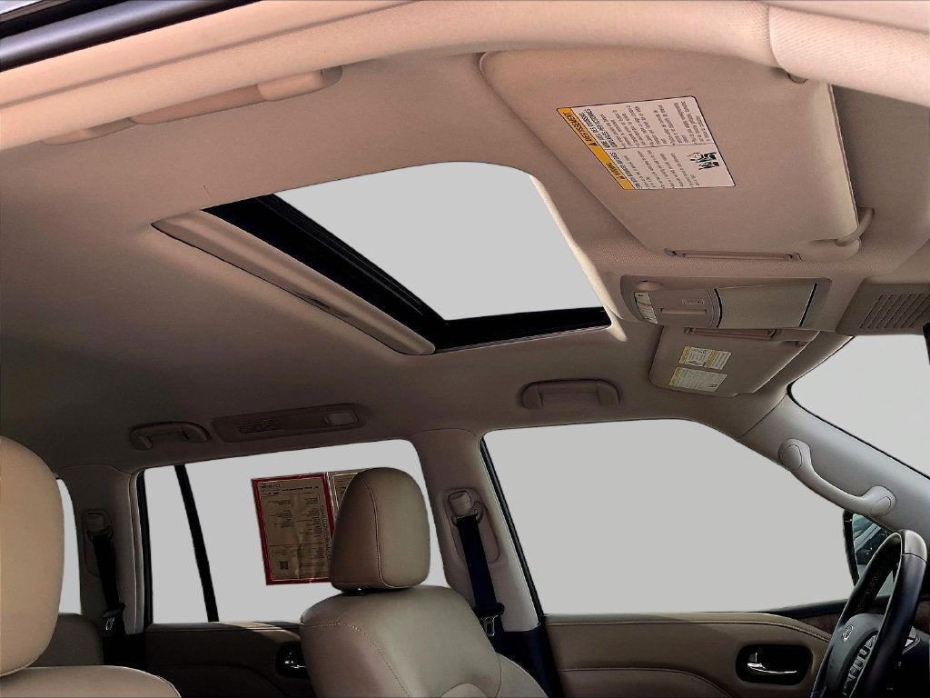2023 INFINITI QX80 Premium Select