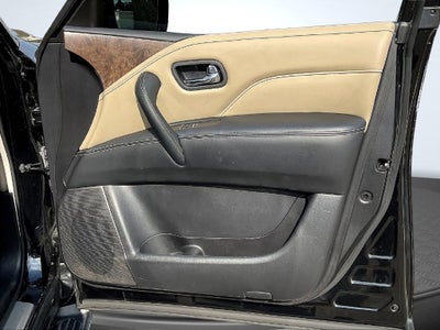 2023 INFINITI QX80 Premium Select