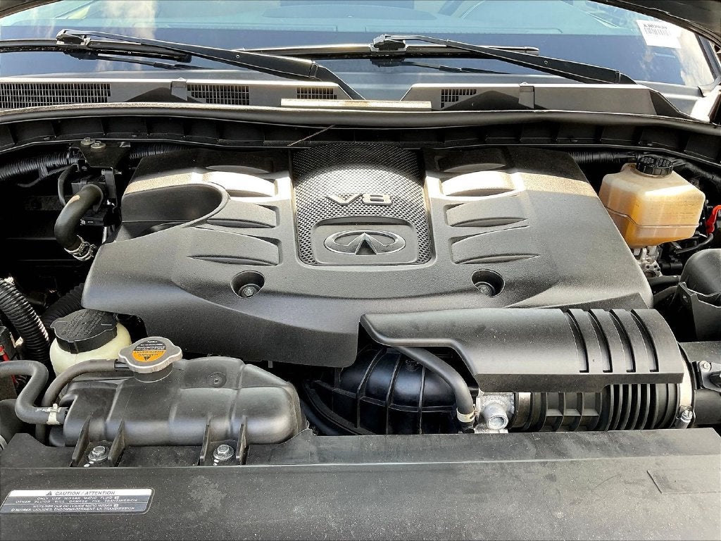 2023 INFINITI QX80 Premium Select