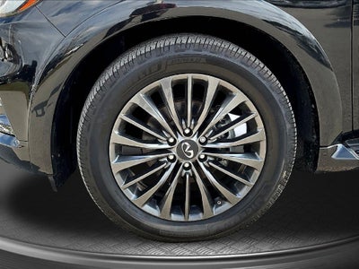 2023 INFINITI QX80 Premium Select