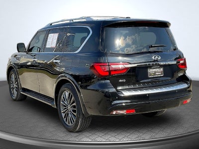 2023 INFINITI QX80 Premium Select
