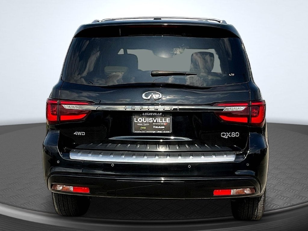 2023 INFINITI QX80 Premium Select