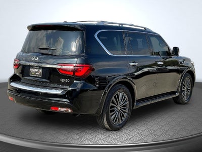 2023 INFINITI QX80 Premium Select