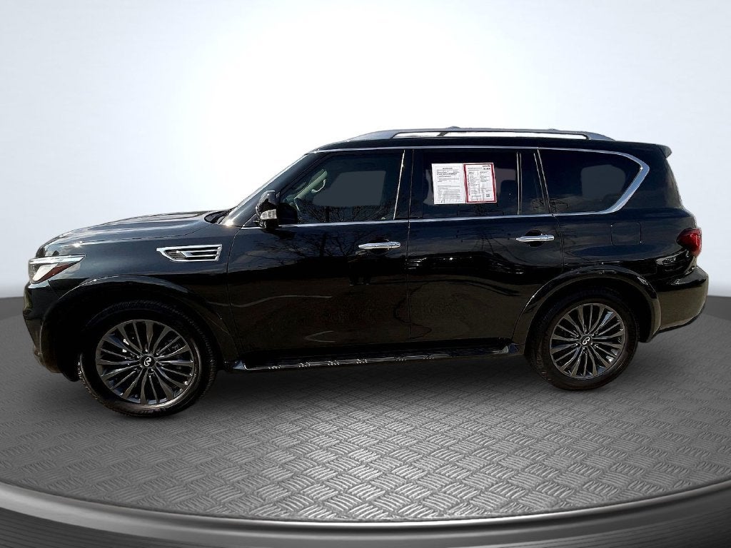 2023 INFINITI QX80 Premium Select