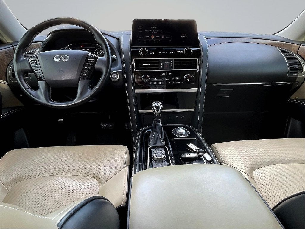 2023 INFINITI QX80 Premium Select