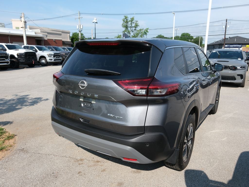 2023 Nissan Rogue SV