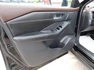 2023 Nissan Rogue SV Midnight