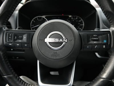 2023 Nissan Rogue SV Midnight