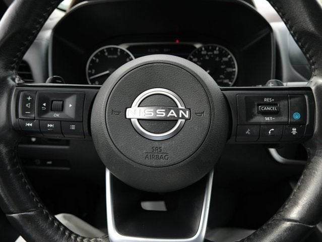 2023 Nissan Rogue SV Midnight