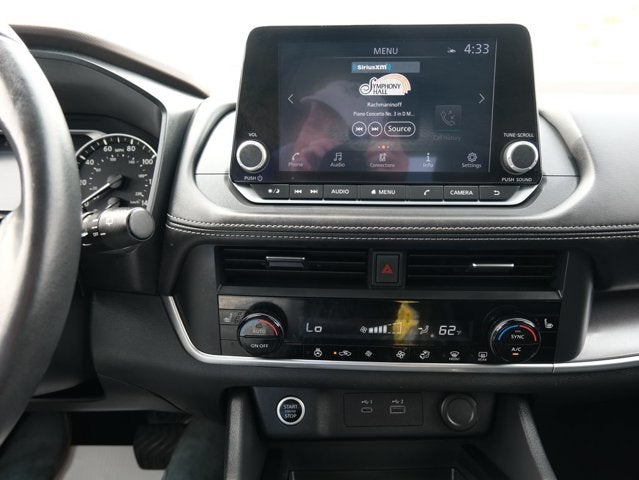 2023 Nissan Rogue SV Midnight