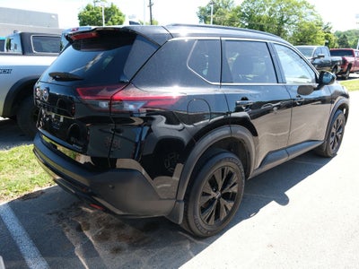 2023 Nissan Rogue SV Midnight