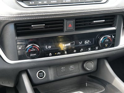 2023 Nissan Rogue SV Midnight