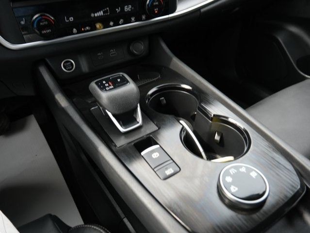2023 Nissan Rogue SV Midnight
