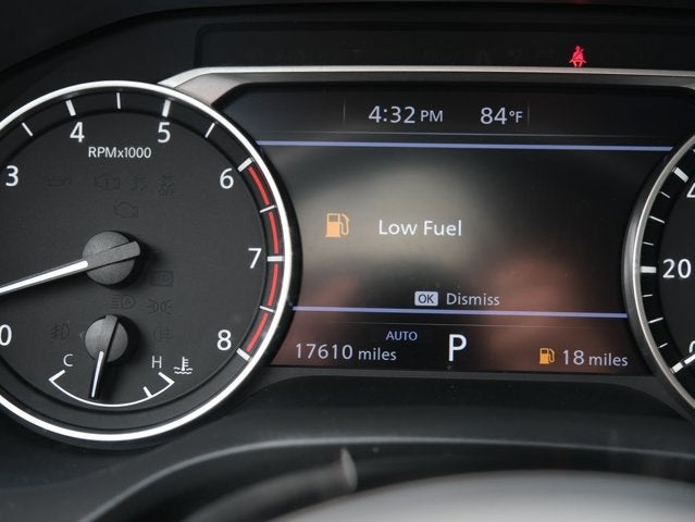 2023 Nissan Rogue SV Midnight