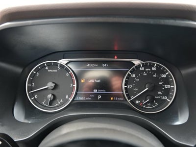 2023 Nissan Rogue SV Midnight