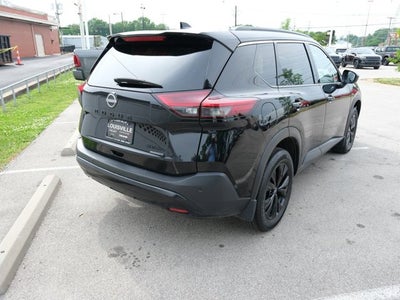 2023 Nissan Rogue SV Midnight