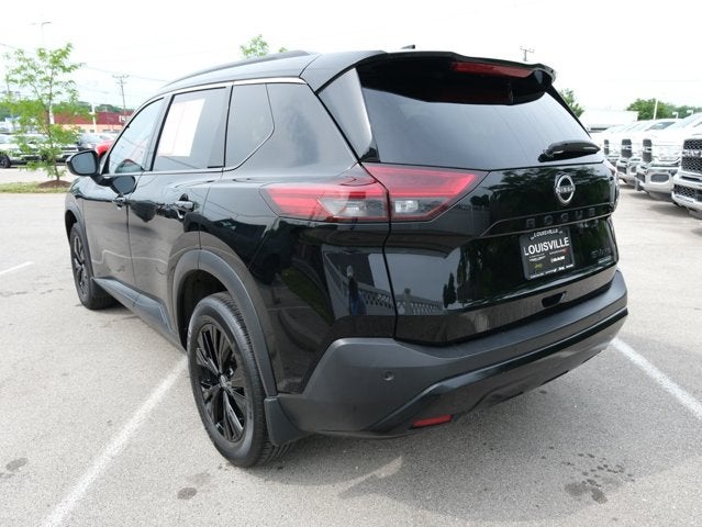 2023 Nissan Rogue SV Midnight