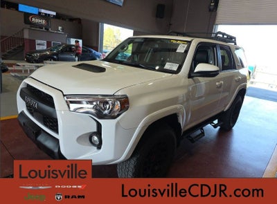 2023 Toyota 4Runner TRD Pro