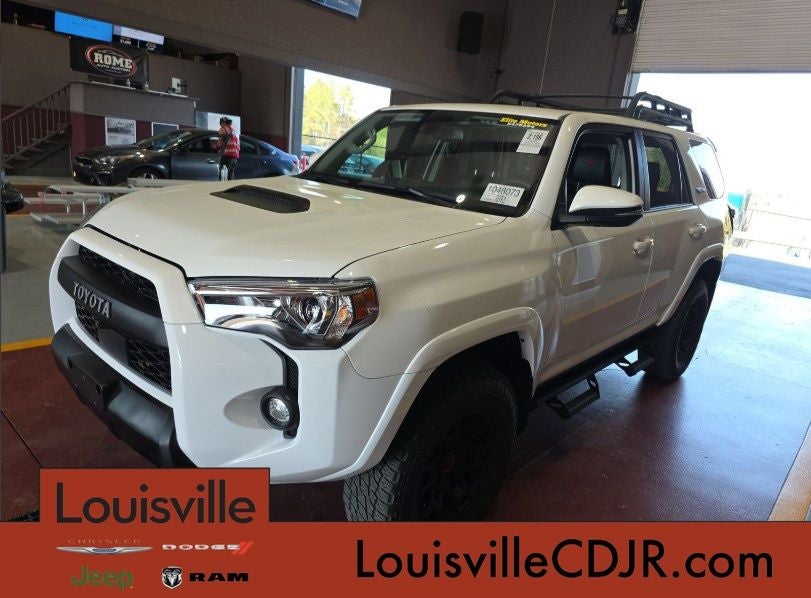 2023 Toyota 4Runner TRD Pro