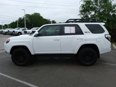 2023 Toyota 4Runner TRD Pro