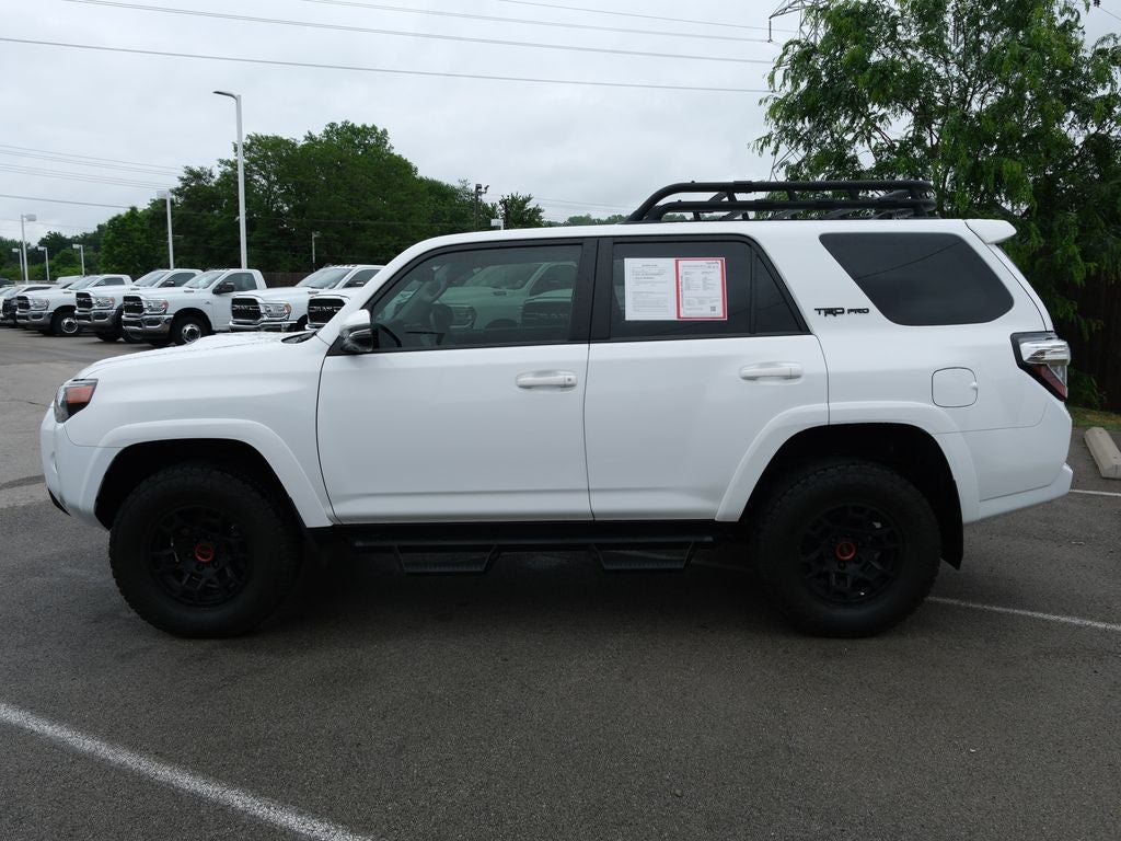 2023 Toyota 4Runner TRD Pro