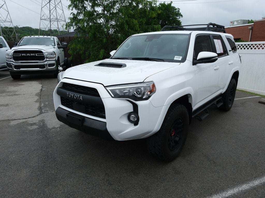 2023 Toyota 4Runner TRD Pro