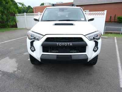 2023 Toyota 4Runner TRD Pro